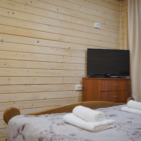 Садиба Nad Prutom Iaremcea Exterior foto