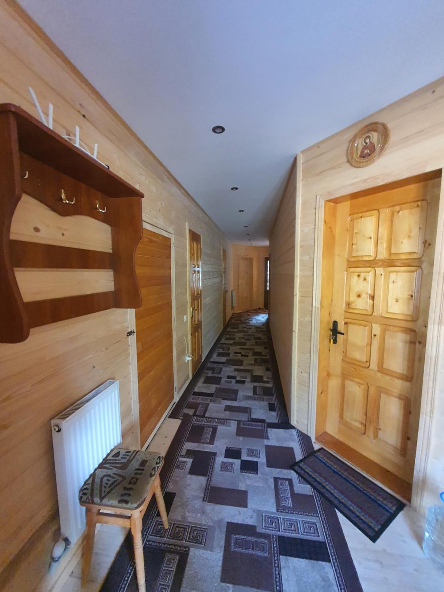 Садиба Nad Prutom Iaremcea Exterior foto