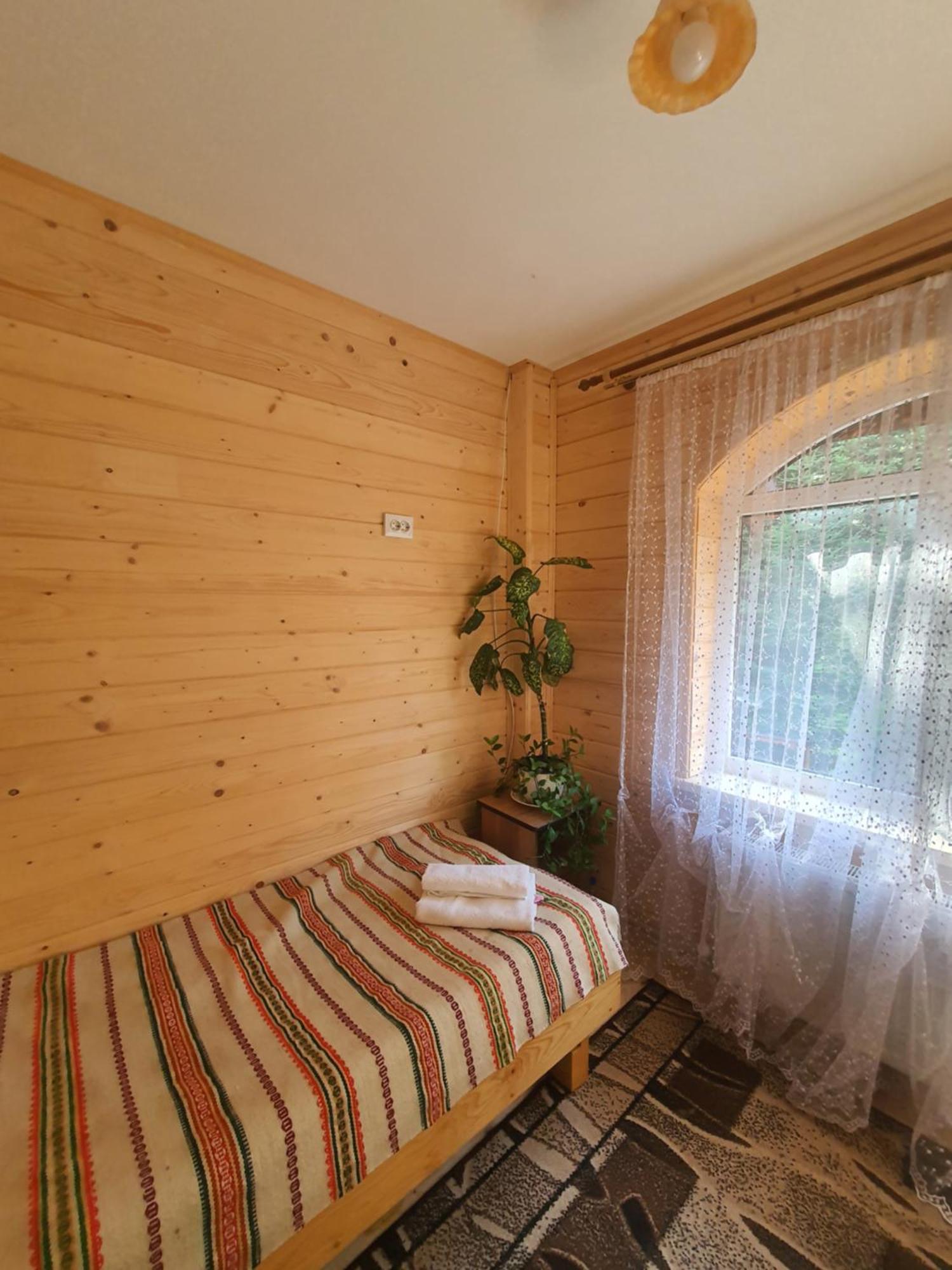 Садиба Nad Prutom Iaremcea Exterior foto