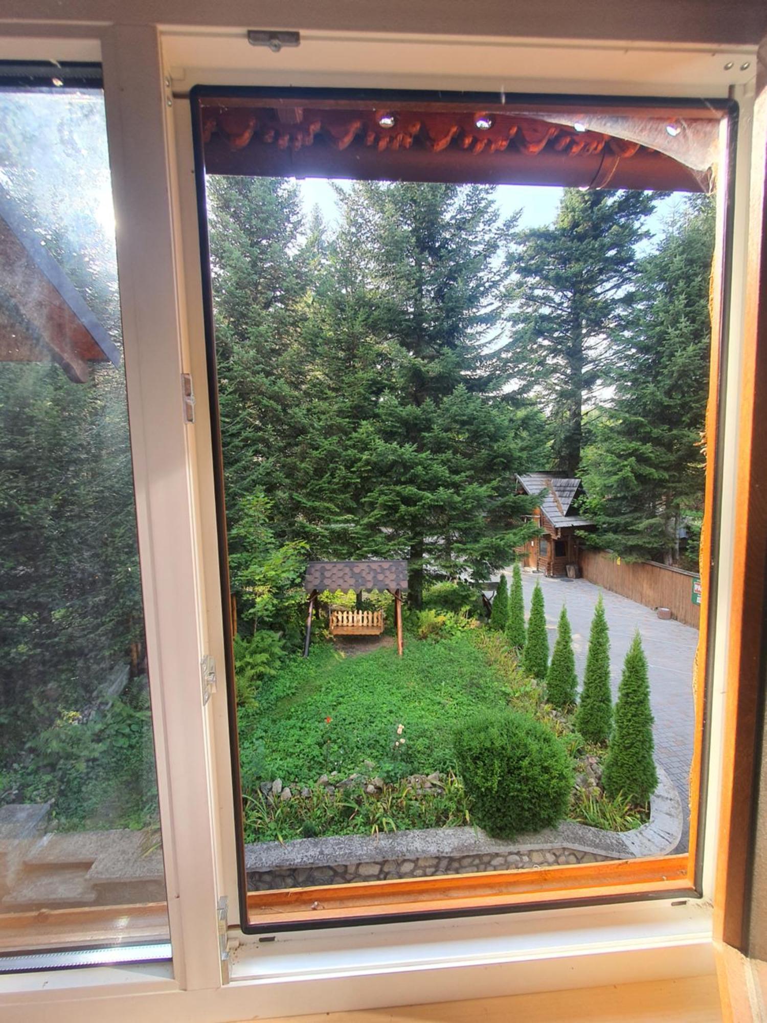 Садиба Nad Prutom Iaremcea Exterior foto
