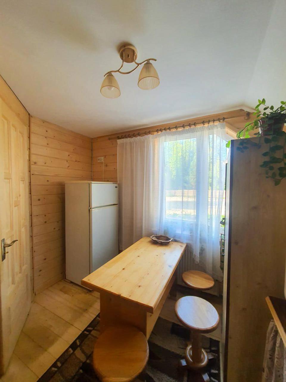 Садиба Nad Prutom Iaremcea Exterior foto