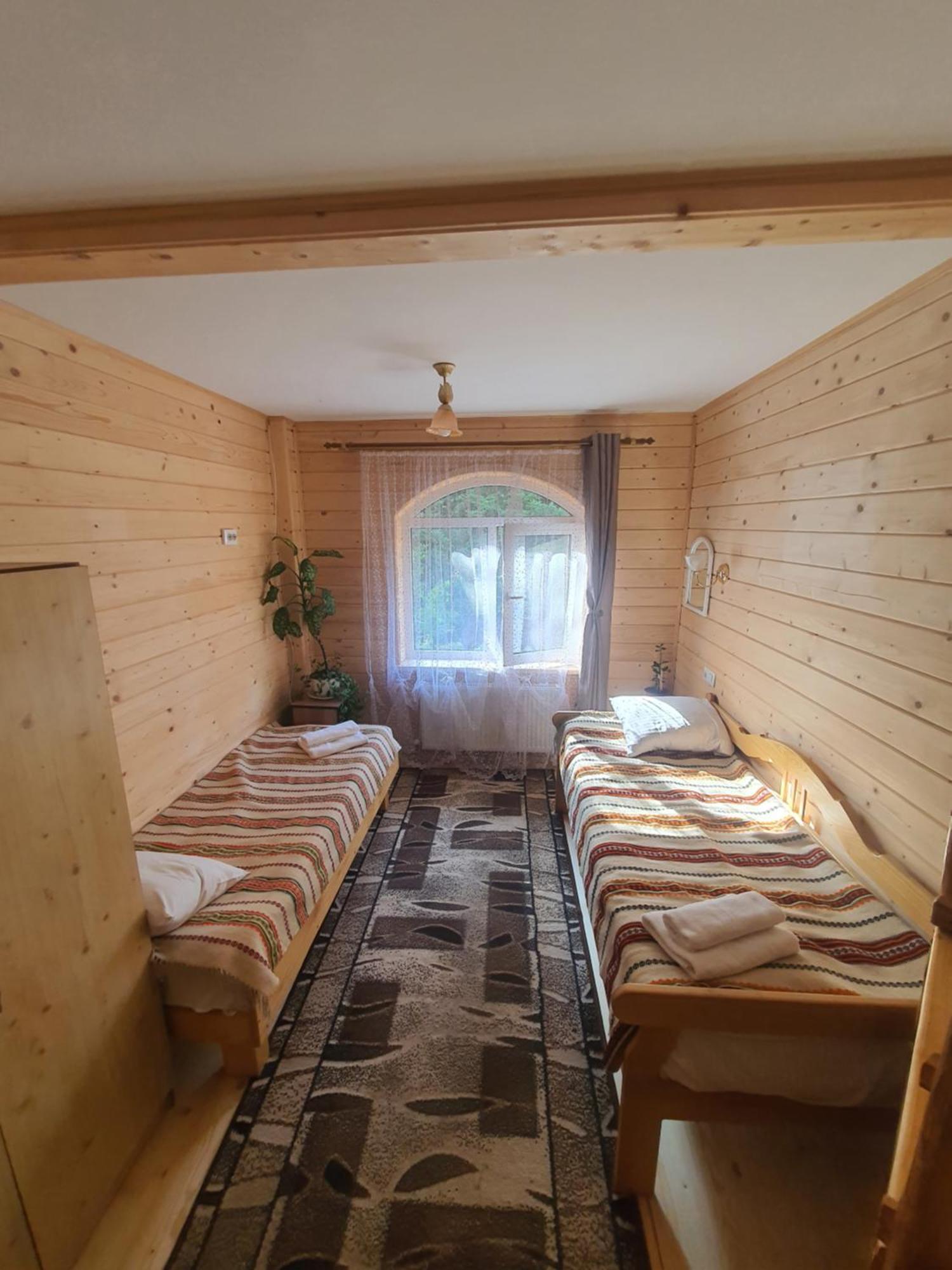 Садиба Nad Prutom Iaremcea Exterior foto