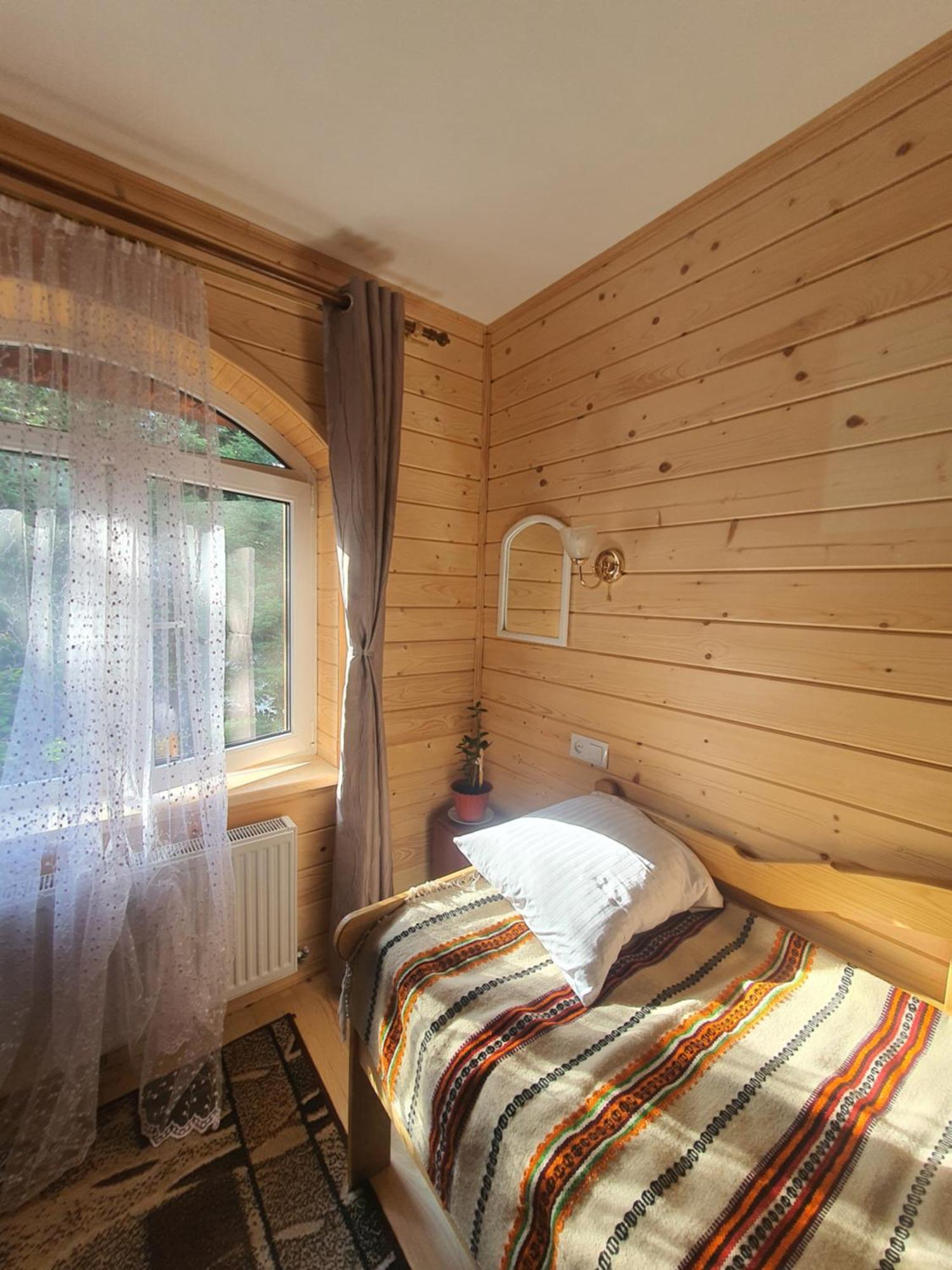 Садиба Nad Prutom Iaremcea Exterior foto