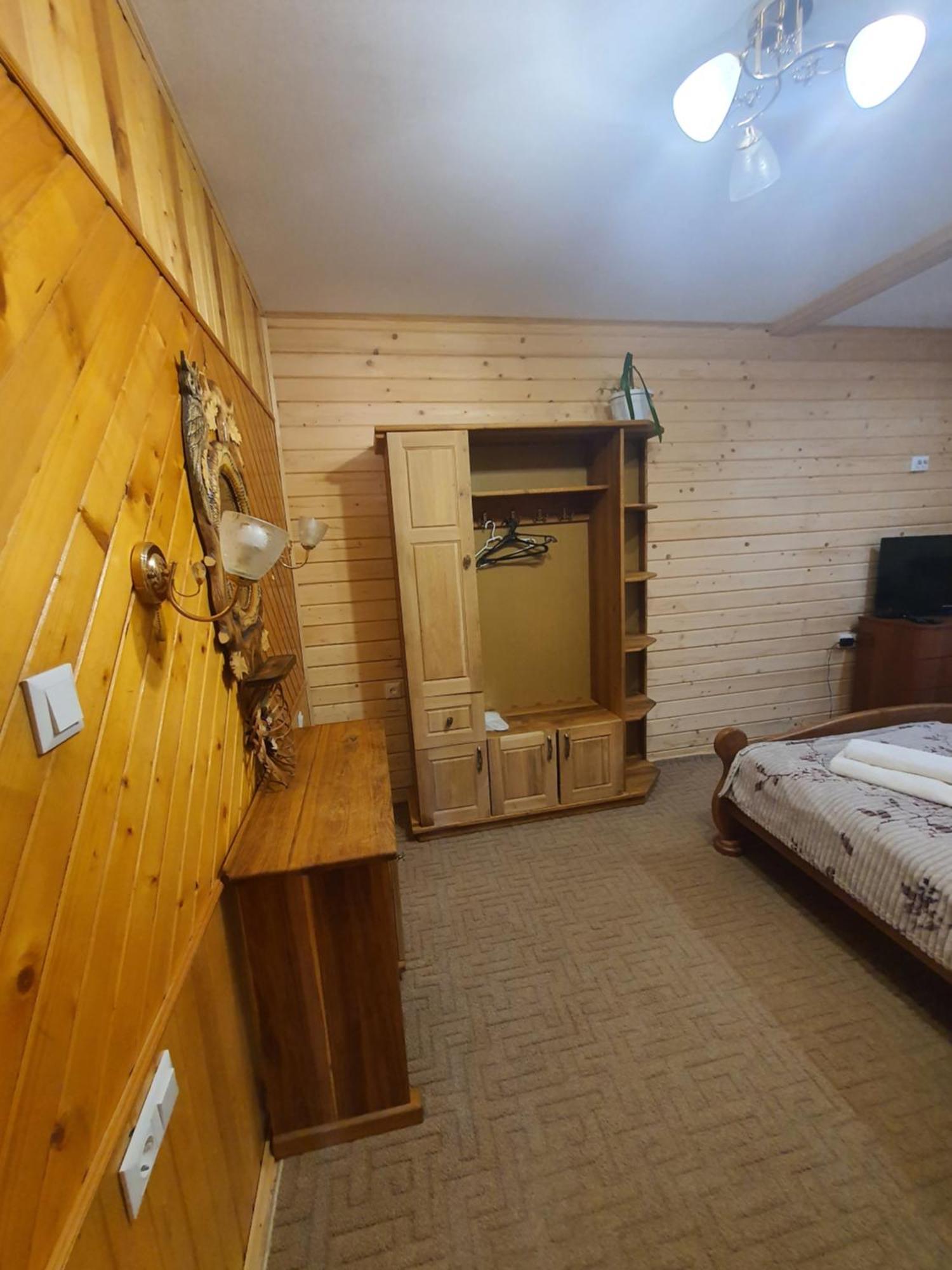 Садиба Nad Prutom Iaremcea Exterior foto