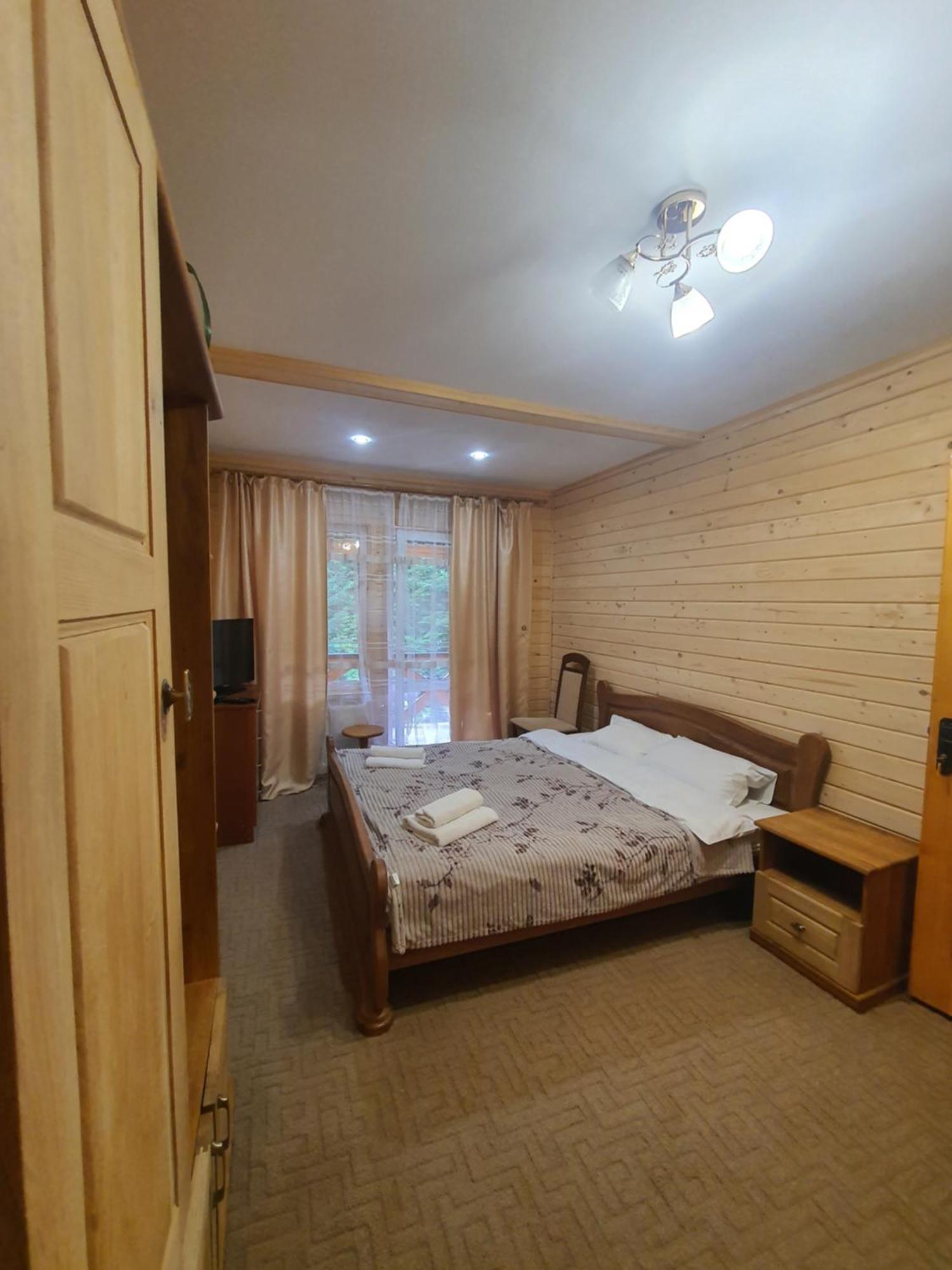 Садиба Nad Prutom Iaremcea Exterior foto