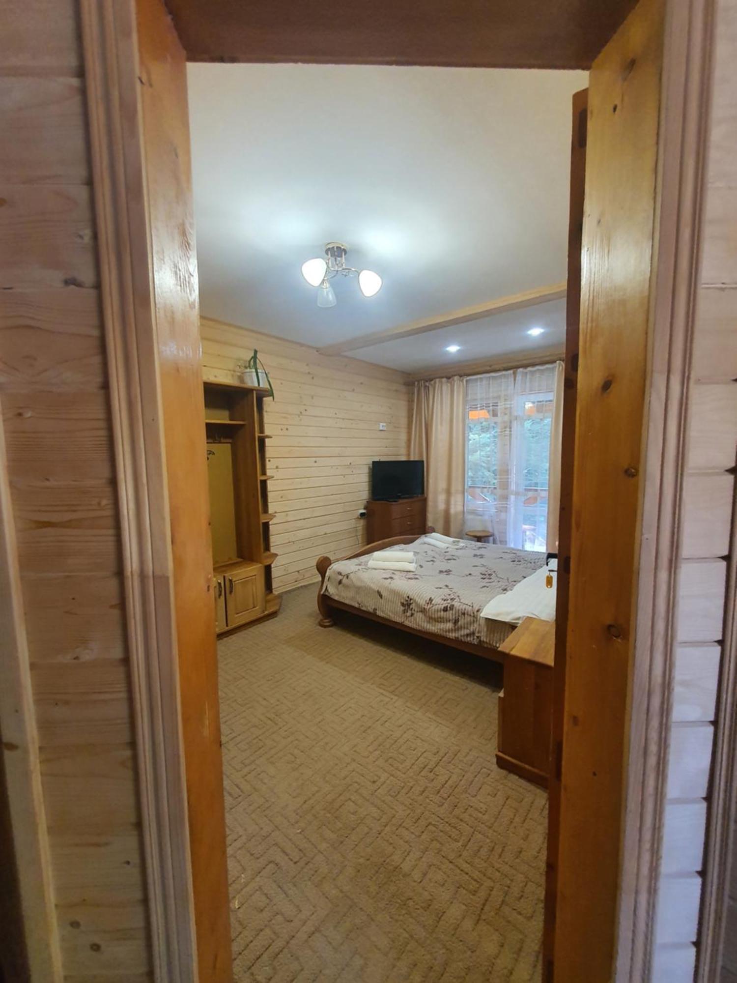 Садиба Nad Prutom Iaremcea Exterior foto