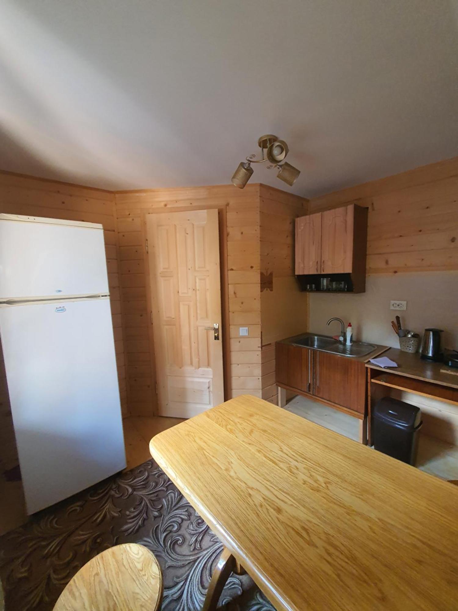 Садиба Nad Prutom Iaremcea Exterior foto
