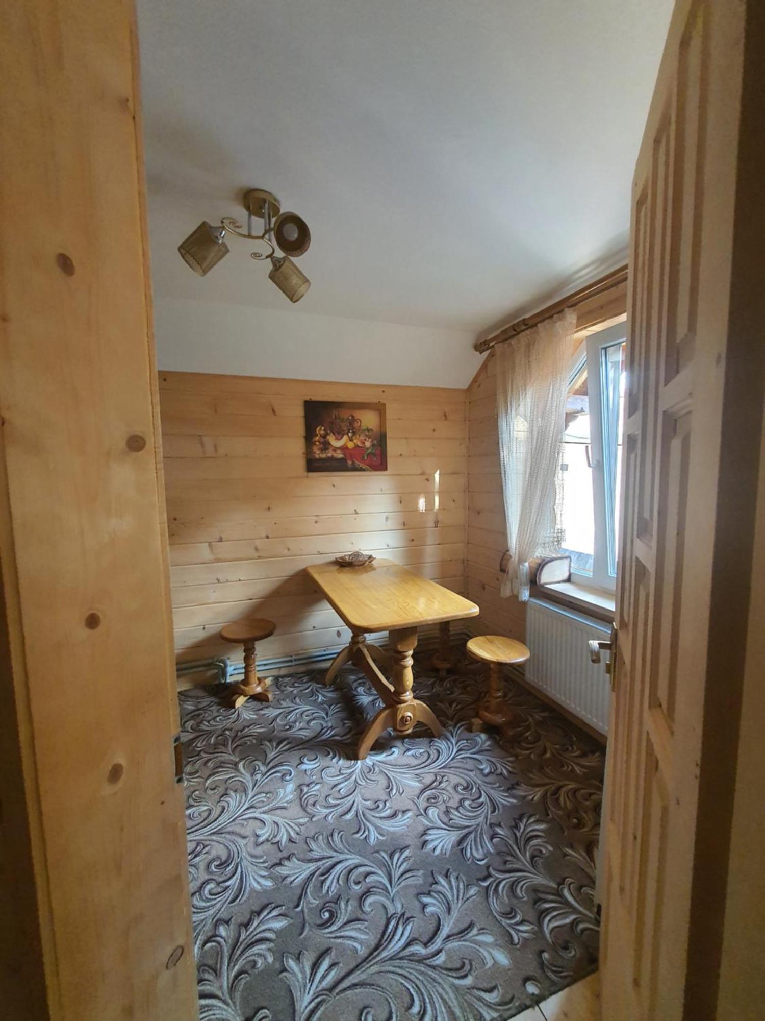 Садиба Nad Prutom Iaremcea Exterior foto