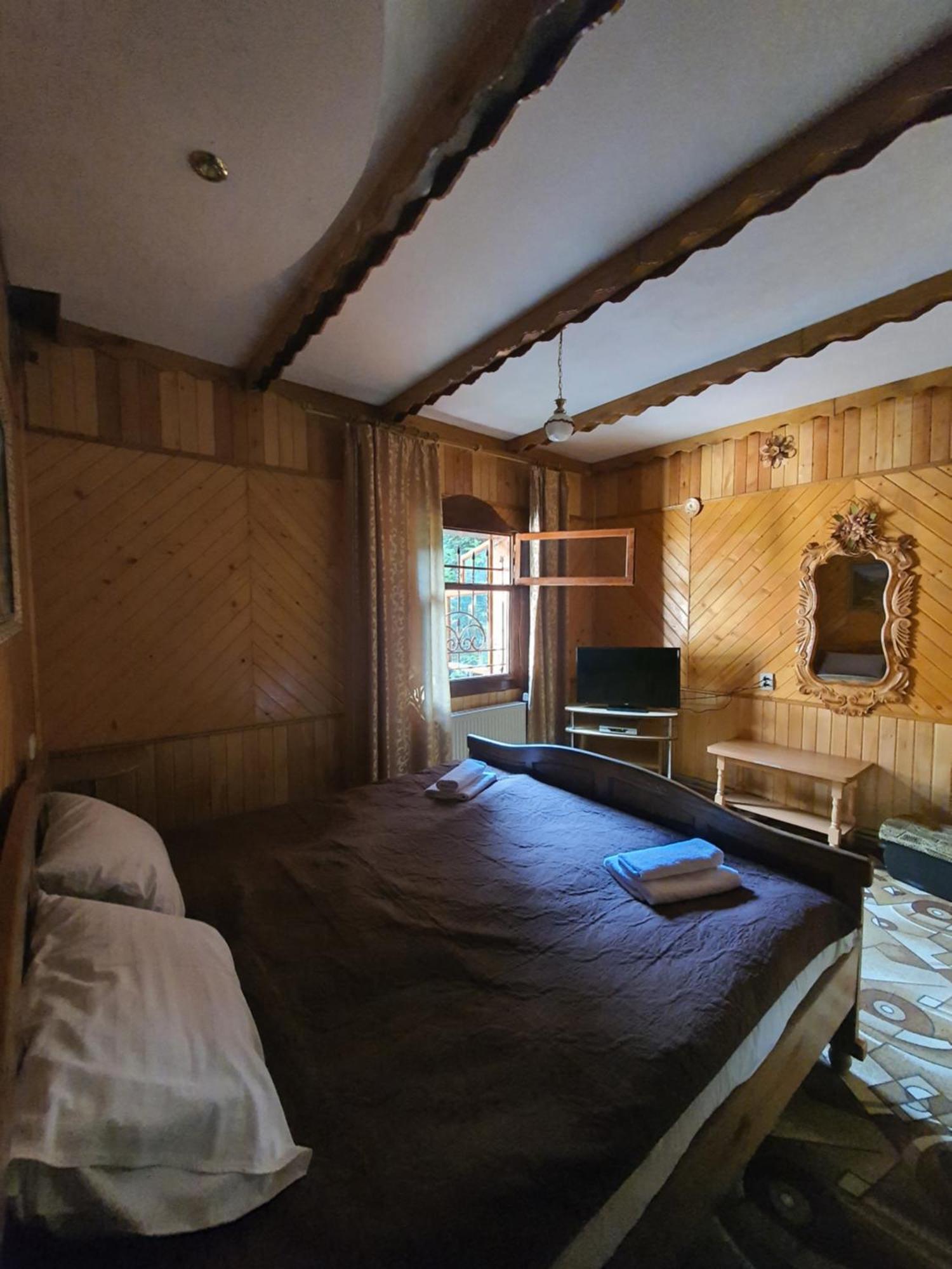 Садиба Nad Prutom Iaremcea Exterior foto