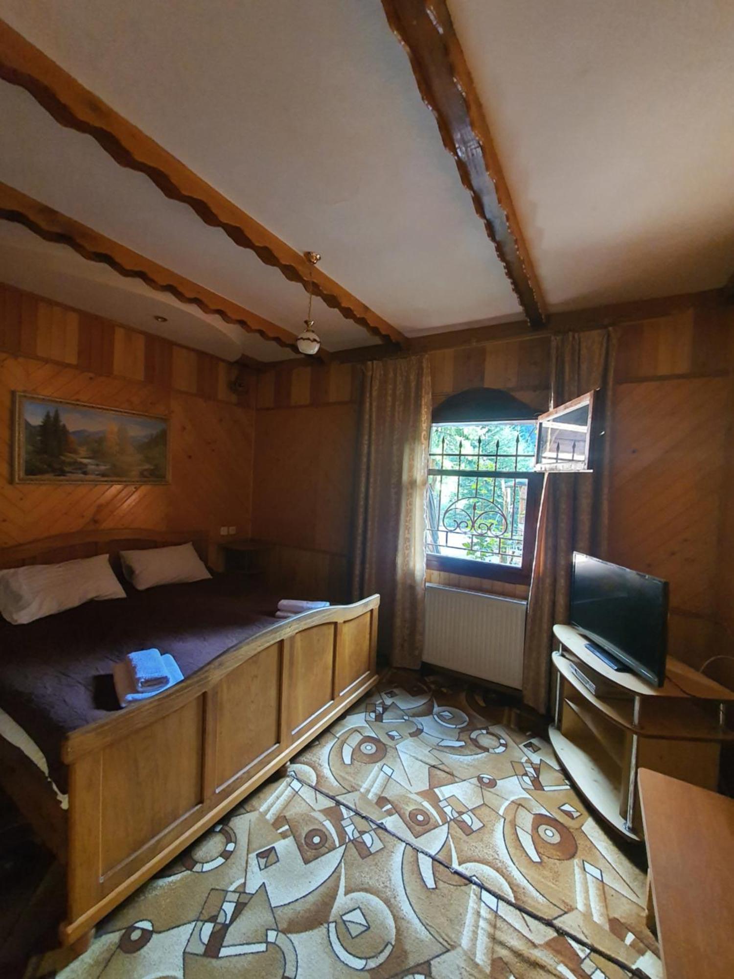 Садиба Nad Prutom Iaremcea Exterior foto