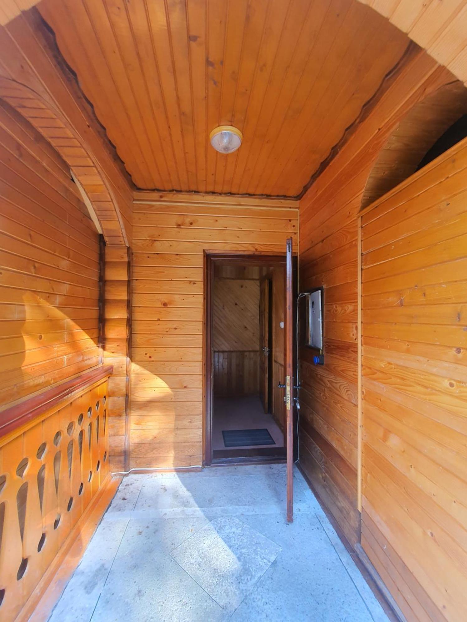 Садиба Nad Prutom Iaremcea Exterior foto