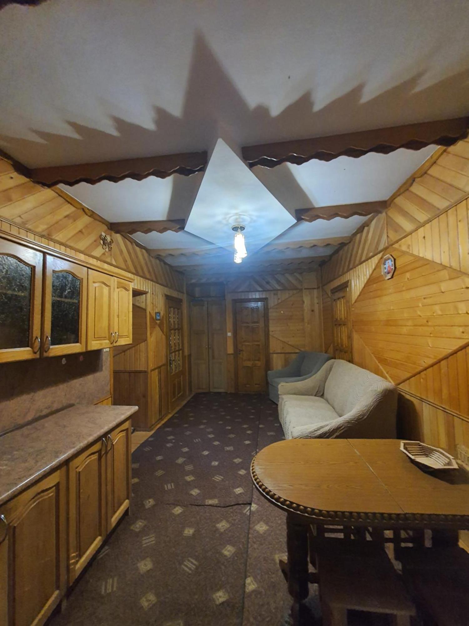 Садиба Nad Prutom Iaremcea Exterior foto