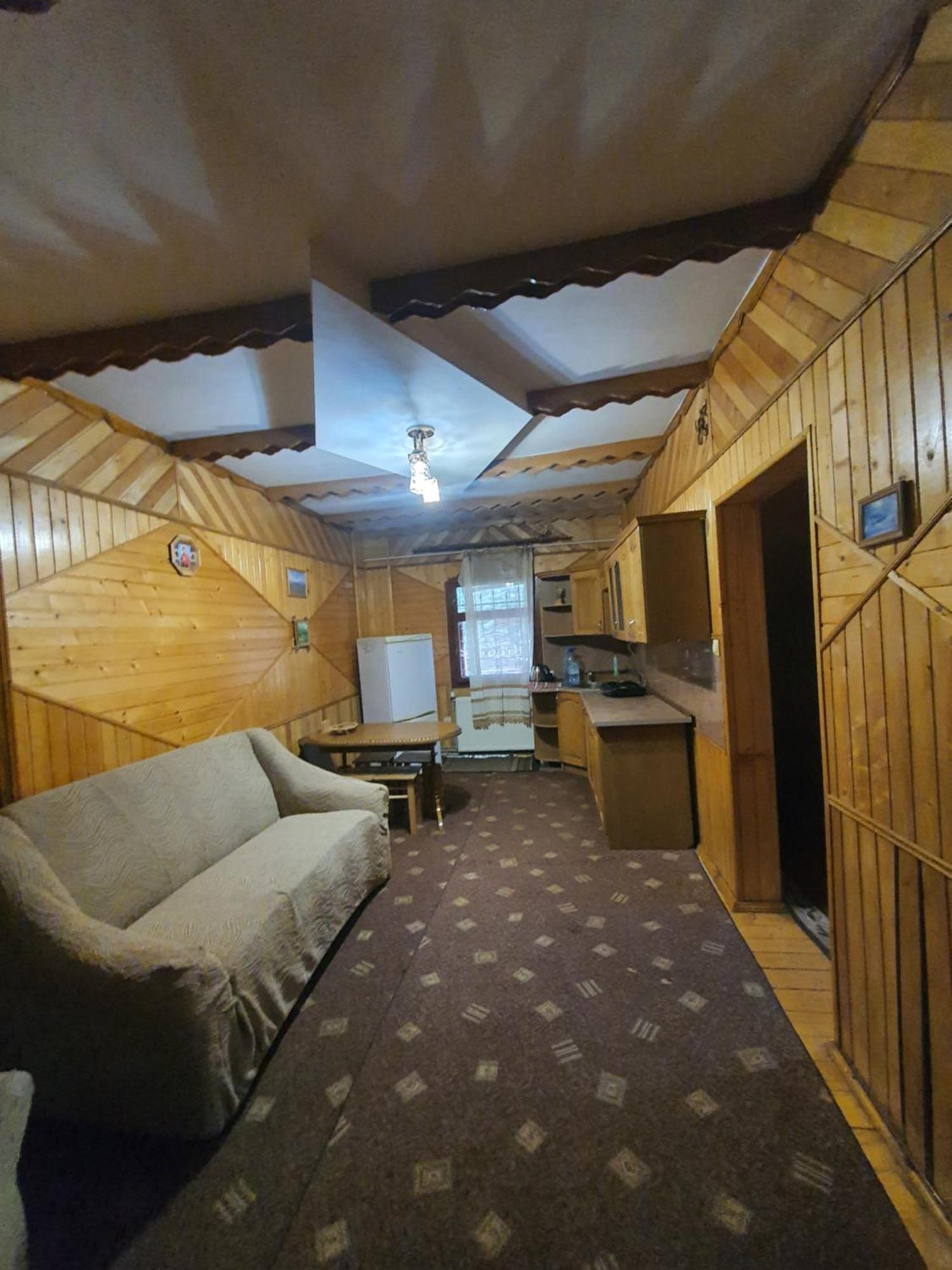Садиба Nad Prutom Iaremcea Exterior foto